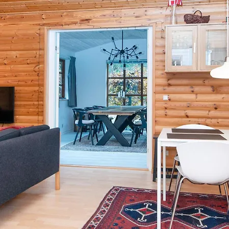 5 Person In Holiday home