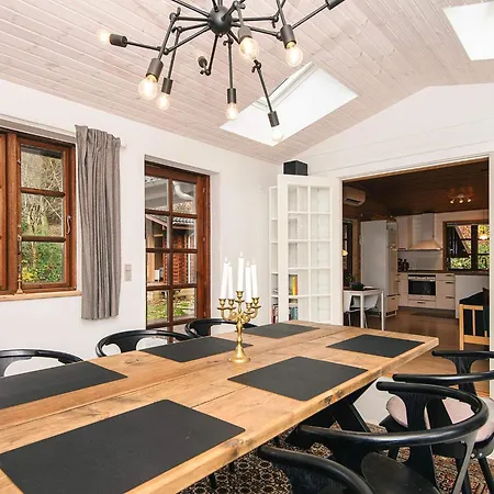 Holiday home 5 Person In Ebeltoft