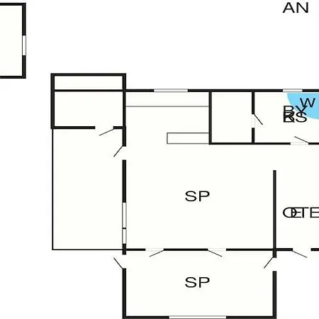 5 Person In Holiday home *